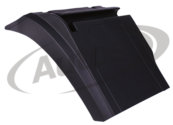 Blatník zadní P - přední díl MERCEDES Actros MP4 / Big Space, Giga Space/ Stream Space