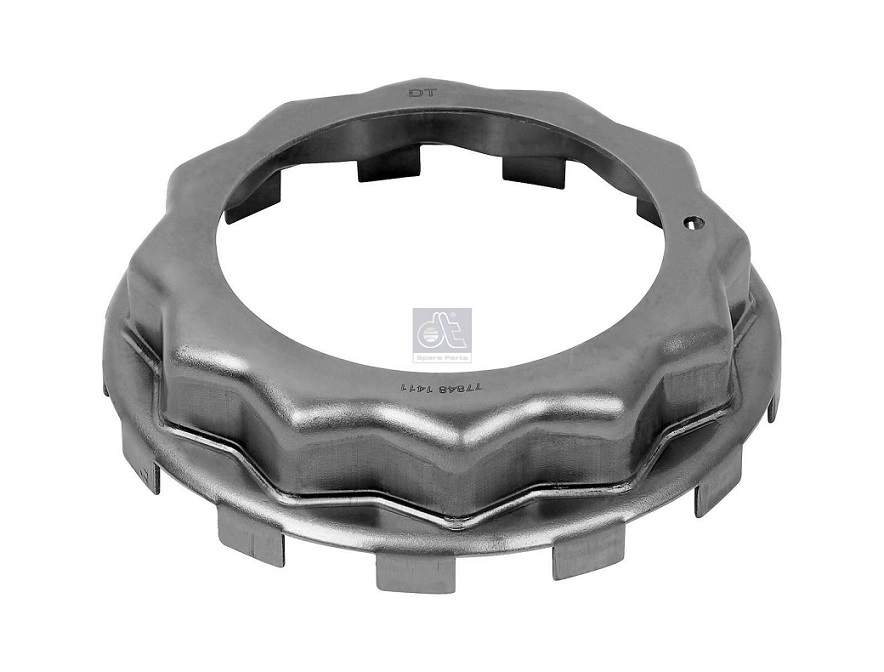 Krytka pojistná matice náboje kola 132/87x32,5 RVI Magnum DXi12/13, Premium 2 DXi7, Midlum