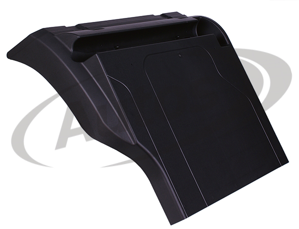 Blatník zadní L - přední díl MERCEDES Actros MP4 / Big Space, Giga Space/ Stream Space