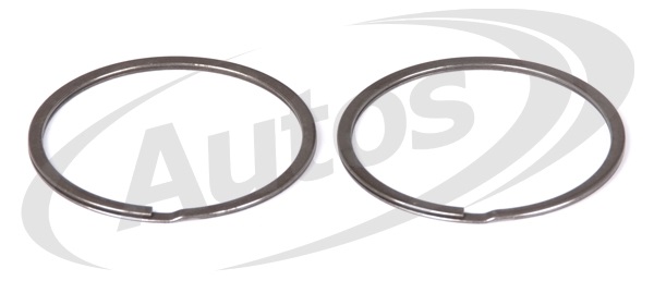 Kroužek těsnící výfuku 50x2,6x3 MAN D0826/0836