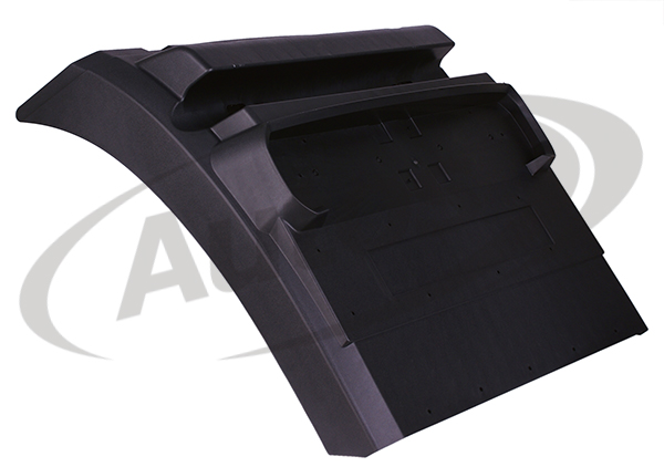 Blatník zadní - zadní díl L/P MERCEDES Actros MP4/MP5, Classic Space, Stream Space