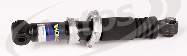 Tlumič pérování kabiny zadní O/O 14,1x338/378 VOLVO FH II D13C420-D13K540 od 01.2012