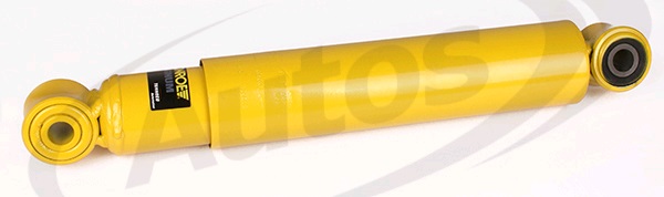 Tlumič pérování O/O ZN MERCEDES Actros MP2