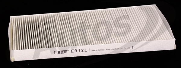 Filtr vzduchu kabiny CU 3858 MERCEDES Sprinter, VOLKSWAGEN LT