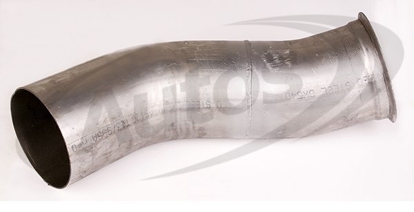 Trubka výfuku přední RVI Premium 2, Kerax DXi11