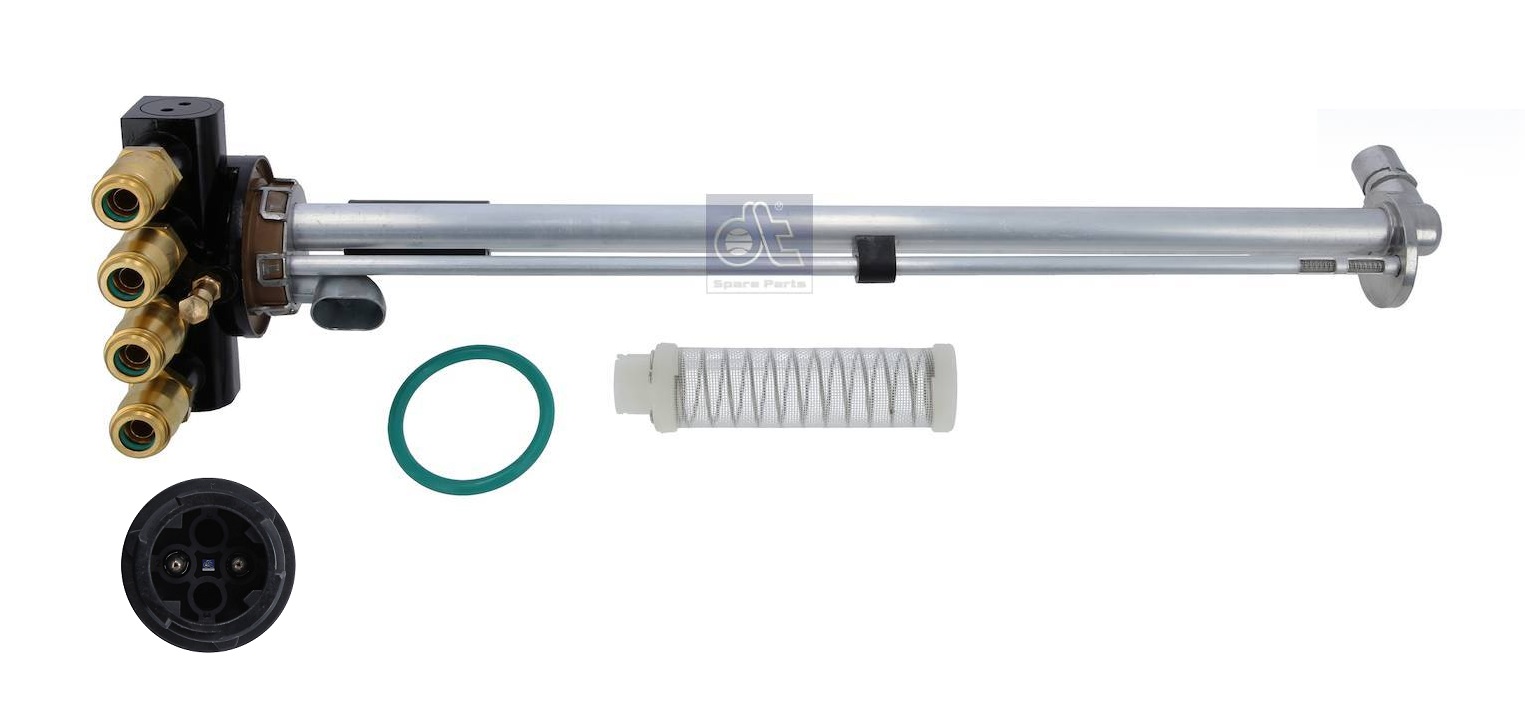 Snímač hladiny paliva/ sání 479mm SCANIA P,G,R,T  od 01.2003/ 94,114,124,144 od 01.1996