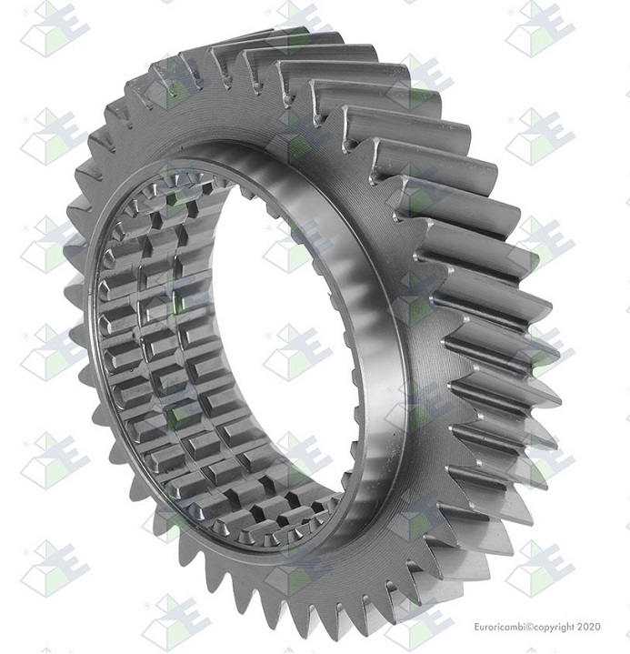 Kolo ozubené stálého záběru 40z. převodovky ZF AS Tronic 12 AS