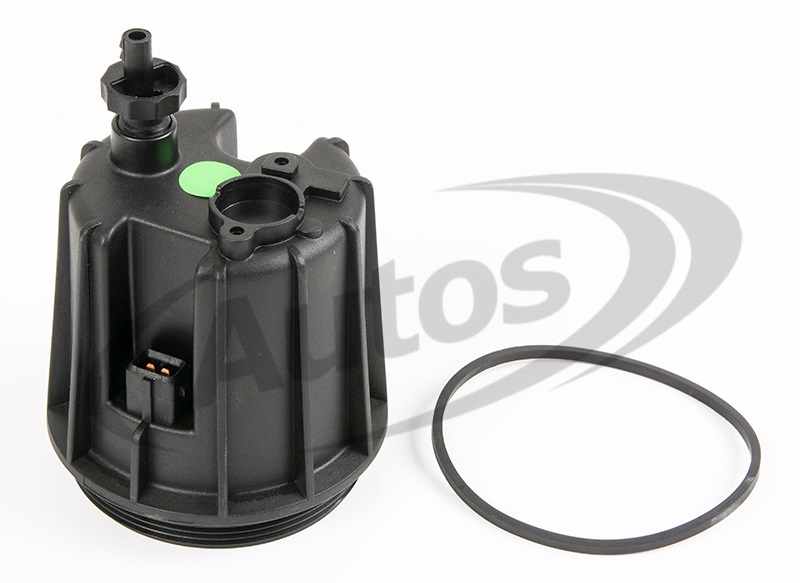 Pouzdro filtru paliva RVI Midlum II DXi5/7,RVI Premium II DXi7, VOLVO FL6,7,	B 6 R, B 7 R