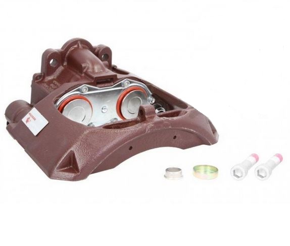 Třmen brzdy - repas KNORR SK7042RC 22,5" L SAF, BPW, MERCEDES, SCHMITZ, DANA