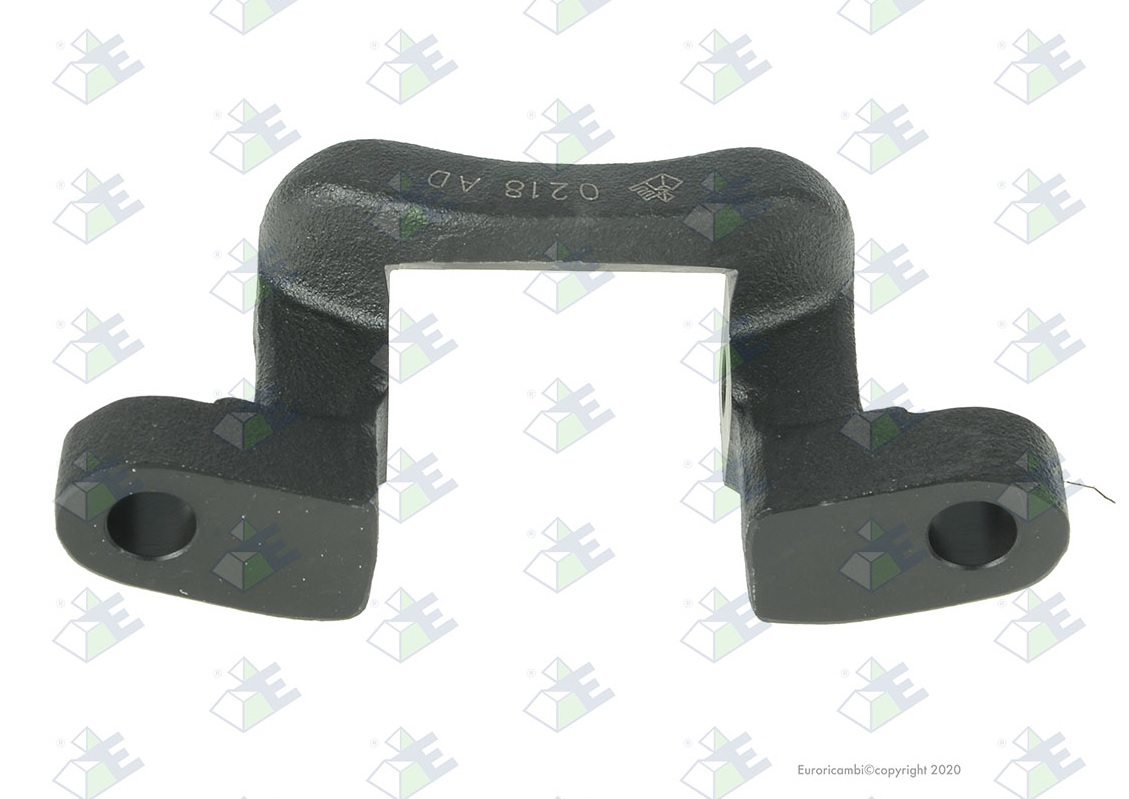 Držák uzávěrky diferenciálu ZN SCANIA L,P,G,R,S/ P,G,R,T/ 94,114,124,144