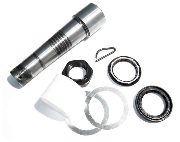 Sada opravárenská svislého čepu 227x60 s ložiskem RVI Magnum,Premium,Kerax DXi