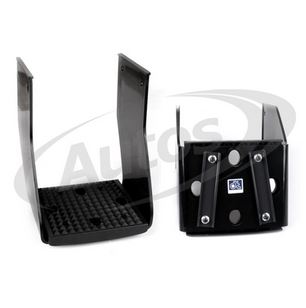 Schod kabiny závěsný spodní L/P IVECO Trakker AD/AT od 2004 do 2007