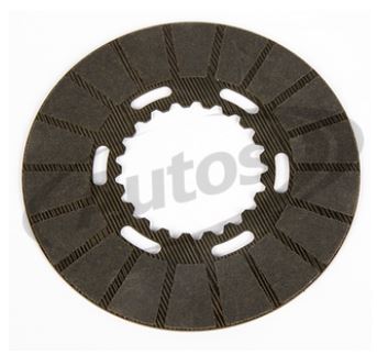 Lamela vnější pr.100mm převodovky ZF As Tronic 12AS2001BO/ AS2301IT/ 12AS2331TD/ 12AS2335T