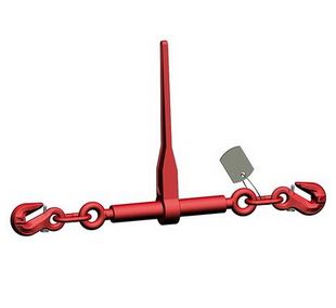 Napínač řetězu zabezpečení nákladu typ 10-8/A