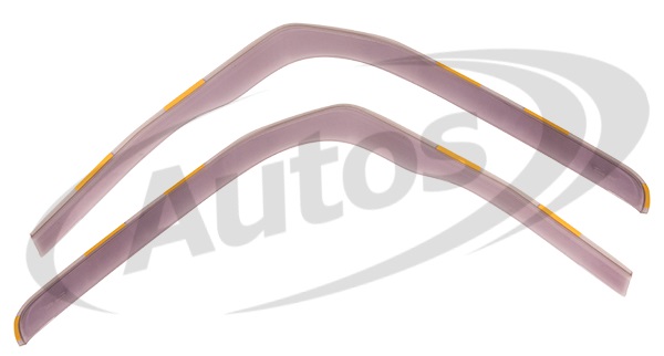 Deflektor oken dveří - sada VOLVO FH12, FH16, FH13,od 2012