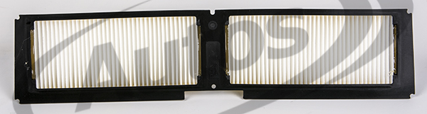 Filtr vzduchu kabiny CU 4466 IVECO E.Star 440E42, E.Trakker, E.Tech