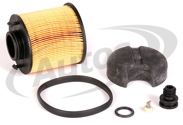 Filtr kapaliny AdBlue - sada DAF, RVI, SCANIA