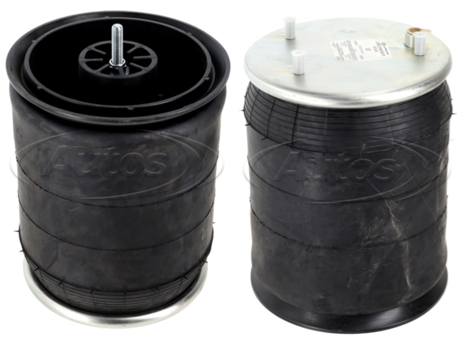 Vlnovec pérování kompletní - plastový zvon DAF LF45/LF55, CF65/CF75/CF85, XF105, XF95