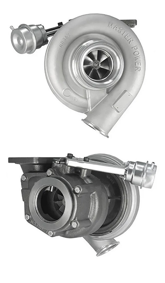 Turbodmychadlo VOLVO FH, FM, FMX NH D13, D9A, D9B