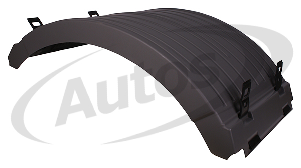 Blatník zadní horní díl s úchyty MERCEDES Actros MP2/MP3