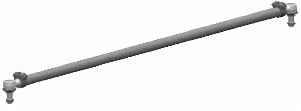 Tyč řízení spojovací 1531mm MAN TGA od 2004 ,TGS od 2008