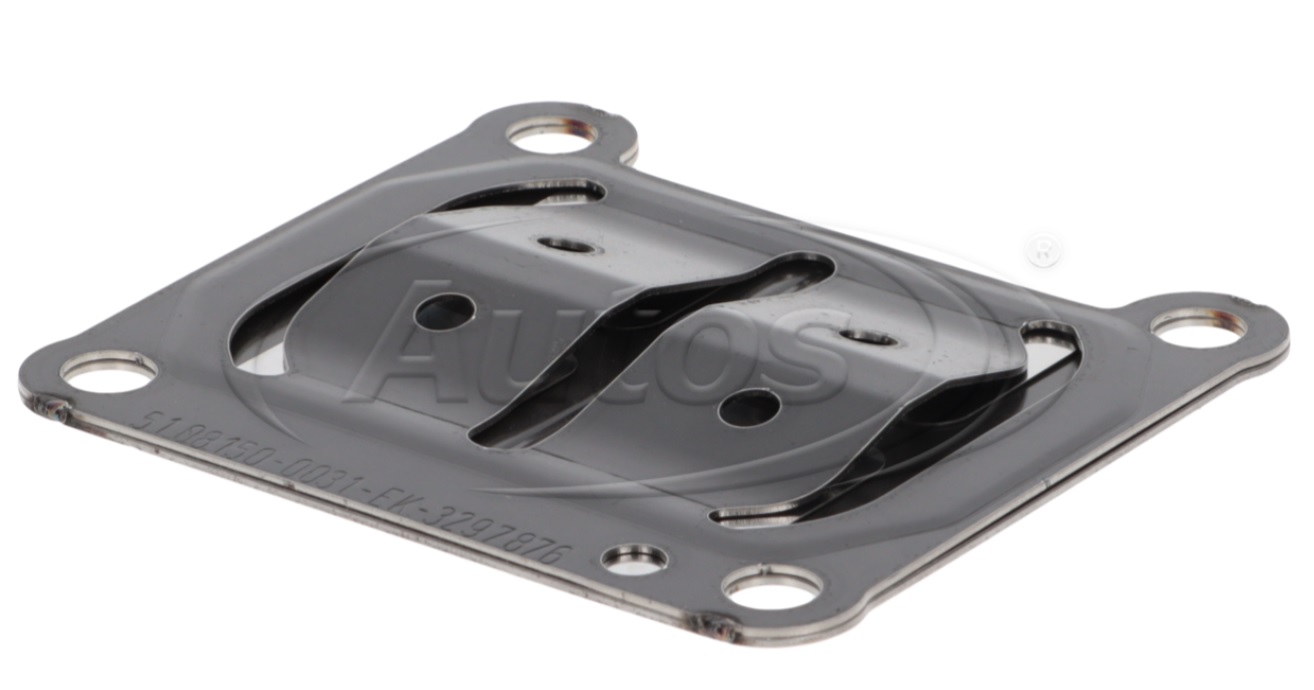 Těsnění modulu EGR MAN D2066 LUH 01/05/07 D0836