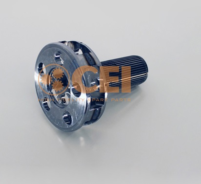 Hřídel planetové skříně převodovky ZF New Ecospllite   16S2521/16S2721