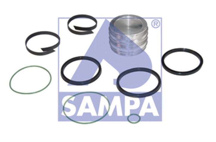 Sada opravárenská válce retardéru SCANIA P,G,R,T 