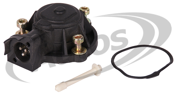 Sada opravárenská brzdového třmenu - kryt se snímačem KNORR SB6/SB7