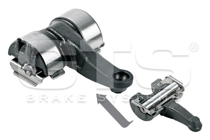 Sada opravárenská brzdového třmenu KNORR SK7/SN6/SN7 MARK II, 3 model X