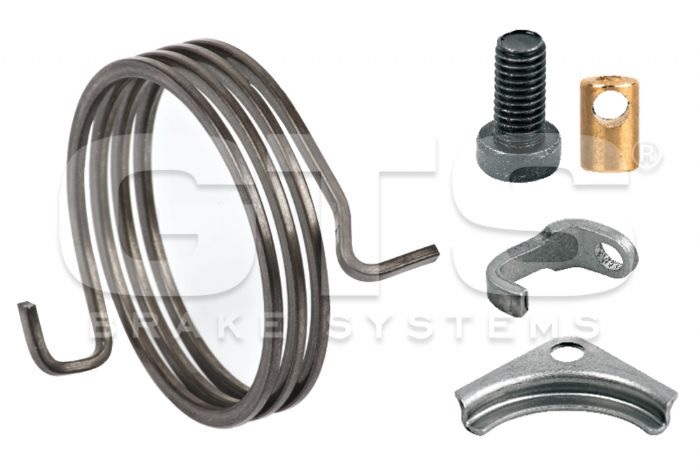 Sada opravárenská brzdového třmenu - pružina L MERITOR ELSA 1 LRG570/LRG574/LRG576/LRG586/