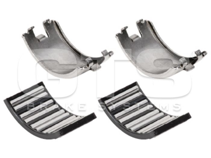 Sada opravárenská brzdového třmenu HALDEX Mark II/III