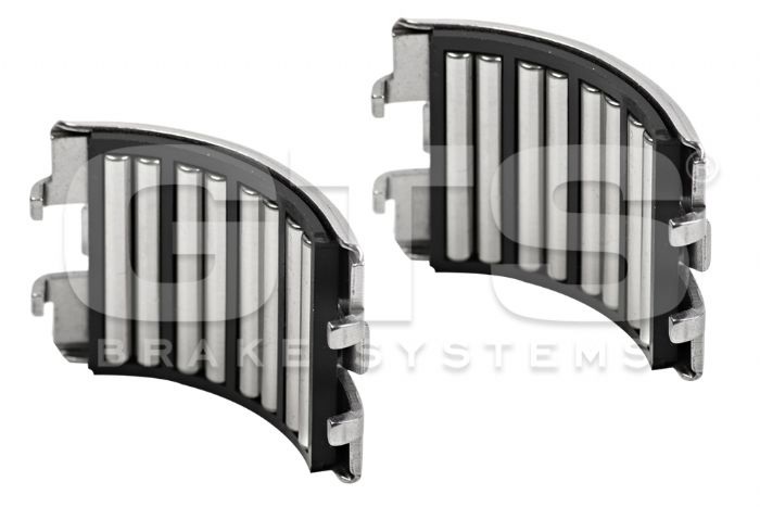 Sada opravárenská brzdového třmenu HALDEX Mark II/III