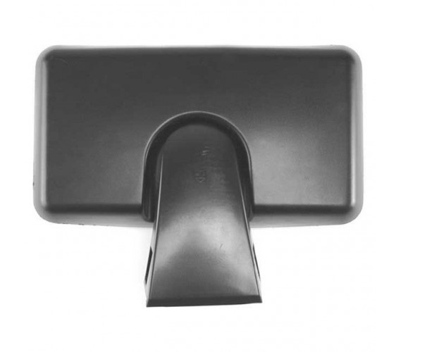 Zrcadlo rampové R300 290x180 L/P MAN F2000, L2000, DAF CF65, MERCEDES Actros, Atego