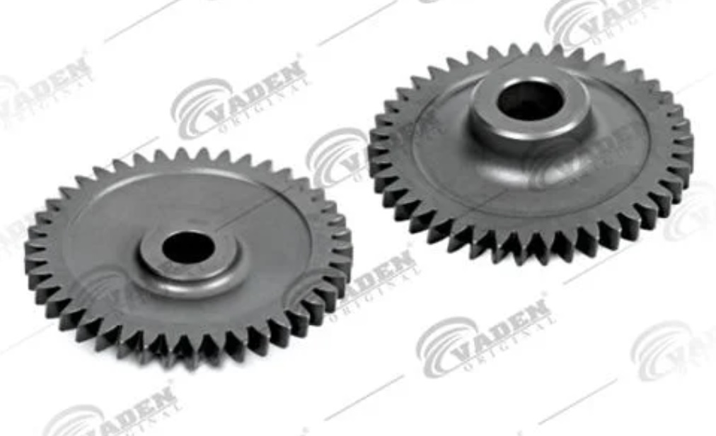 Kolo ozubené pohonu kompresoru vzduchu RVI Premium II TR/PR, Kerax /DXi 11, D/C/K/T, VOLVO