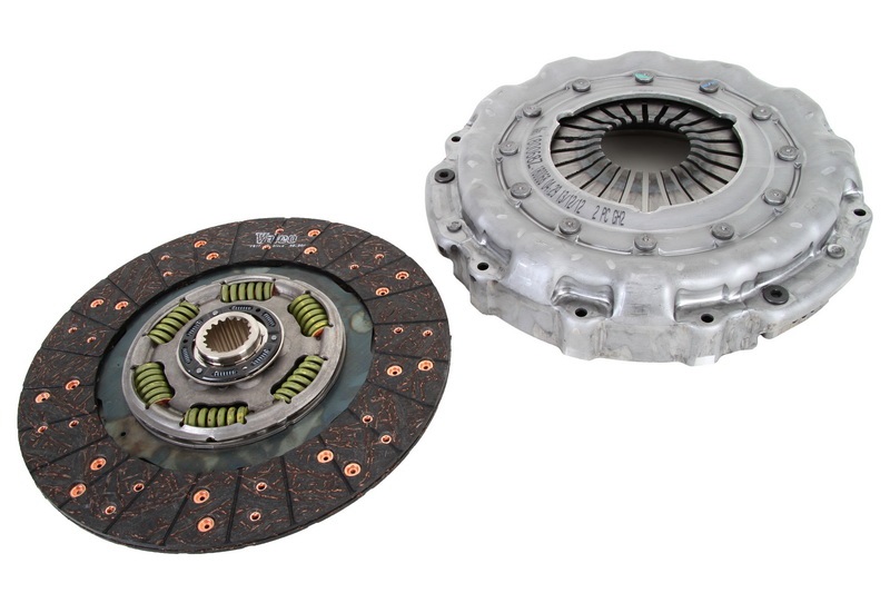 Sada spojky 362mm bez ložiska MERCEDES Atego,Atego 2,Vario