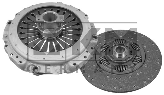 Sada spojky 430mm SCANIA P,G,R,T, GR890/900