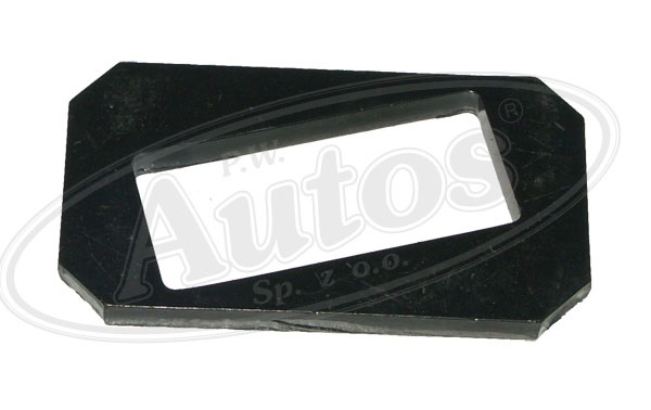 Podložka distanční držáku listového pera 104x57/72x31 BPW