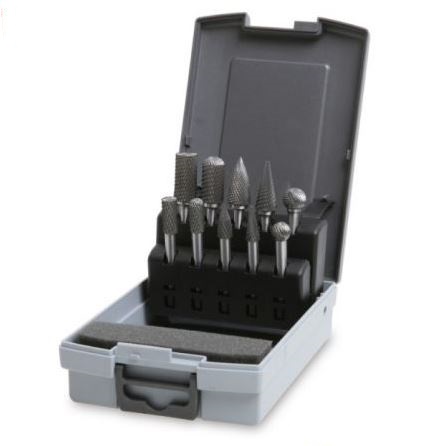 Fréza rotační - sada 10 ks 426MD/CP-426MD/CT-426MD/F, 426MD/T-426MD/S o 8-12 mm