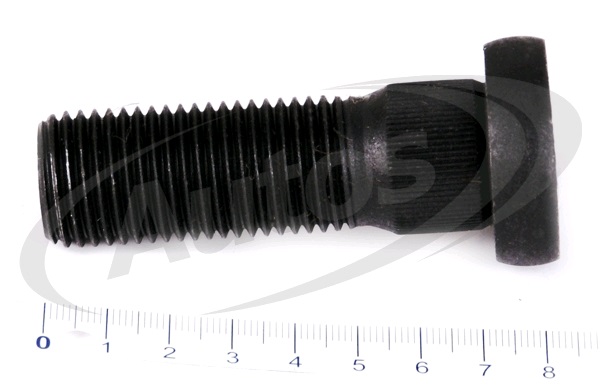 Šroub kolový 7/8'' 11BSFx82x72 PN SCANIA P,G,R,T,94,114,124,144