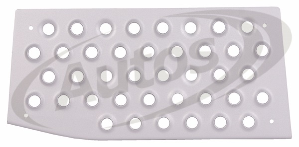 Nášlap schodu kabiny - spodní L MERCEDES Actros Megaspace 2