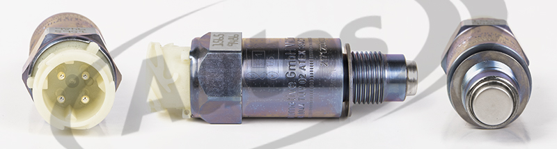 Snímač tachografu Kitas2+ M18x1,5/25mm/ 4pin VDO RVI, VOLVO, MERCEDES 