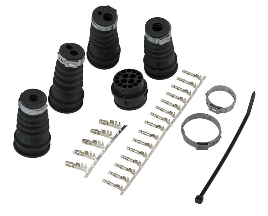 Sada opravárenská 17 pól. ASS3 zásuvky LP20/ ADR