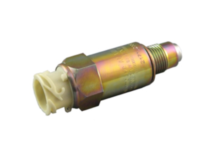 Snímač tachografu Kitas2+ M18x1,5/ 25mm/ 4pin MERCEDES Axor, Atego, Actros, BUS/O404