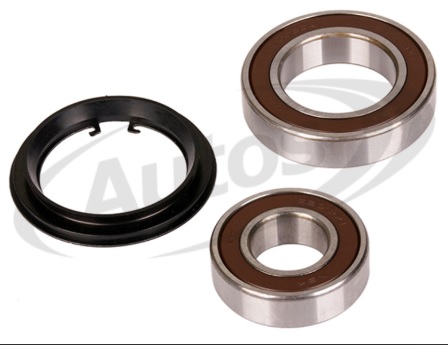 Sada opravárenská uložení kabiny L VOLVO FH12, FH16, FM7, FM9, FM10, FM12