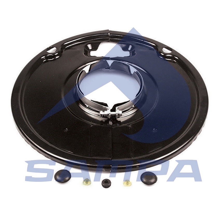 Plech krycí brzdy - sada na kolo SAF SK RS-9042/11242/SK 500/SK 1000