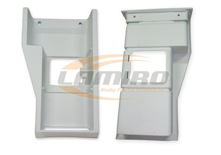 Držák schodu kabiny s otvorem L RVI Magnum DXi