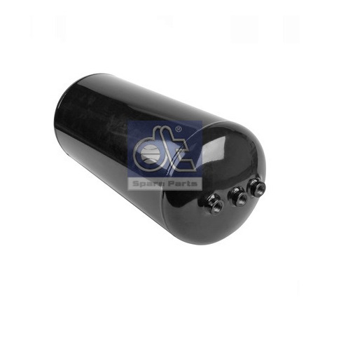 Vzduchojem 35 l / 663x276 3+1 vývod MERCEDES Actros MP2/MP3,MP4 Axor 2, Econic