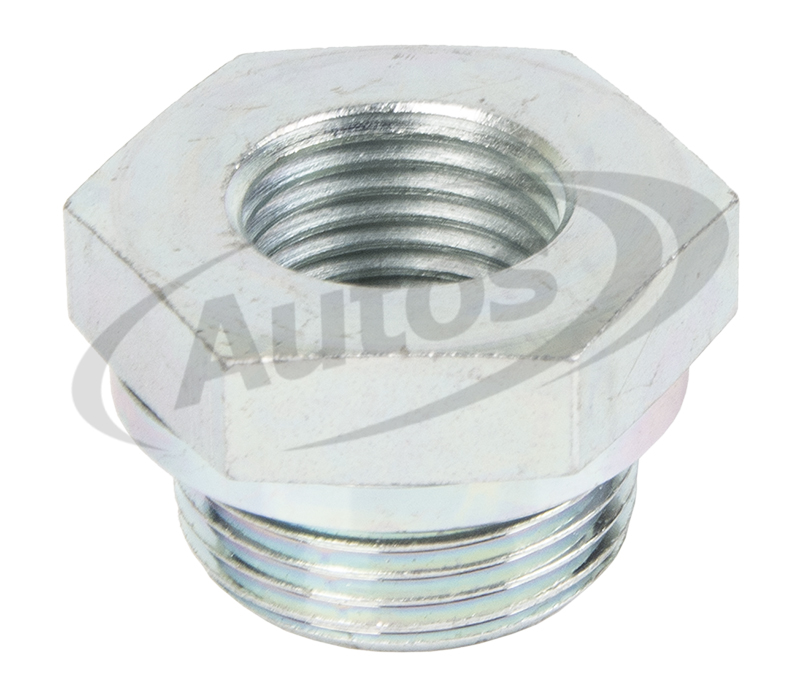 Hrdlo redukční M22x1,5 vnější / M16x1,5 vnitřní