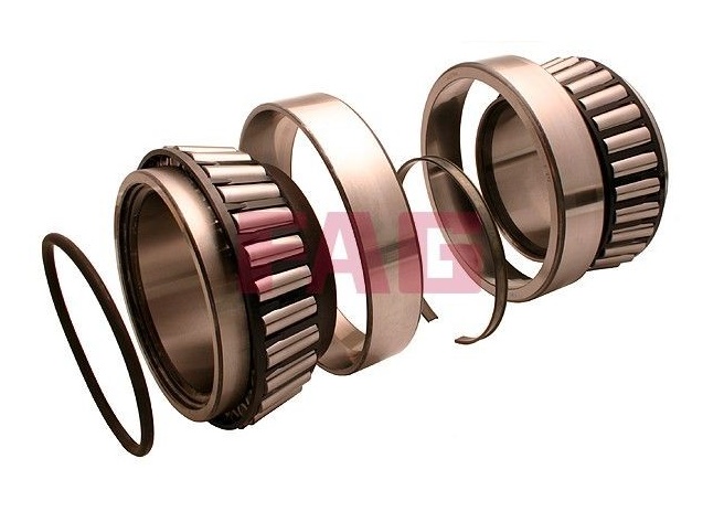 Ložisko náboje kola 105x160x140 sada ZN MAN TGA,TGM,TGX,TGS, SCANIA P,G,R,T/94,114,124.144